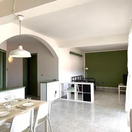Ferienhaus Con Terrazza Santa Maria Navarrese