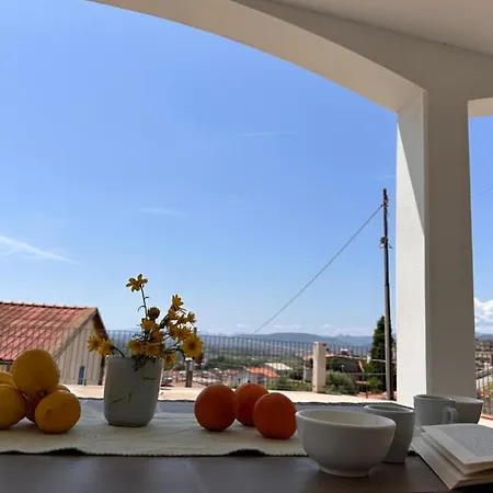 Prázdninový dům Con Terrazza Santa Maria Navarrese