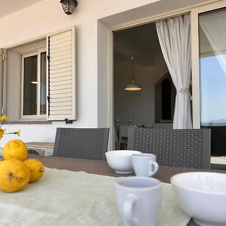 Con Terrazza Ferienhaus Santa Maria Navarrese