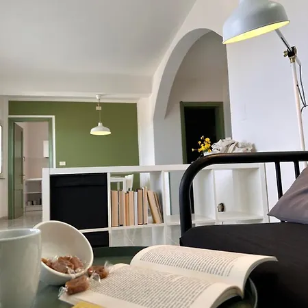 Ferienhaus Con Terrazza